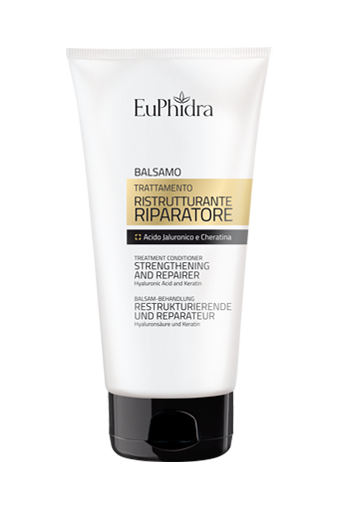 EUPHIDRA BALSAMO TRATTAMENTO RISTRUTTURANTE RINFORZANTE 200 ML - Farmacia Castello Srl