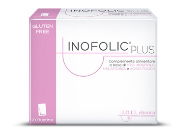 INOFOLIC PLUS INT 20BUSTE - Farmacia Castello Srl