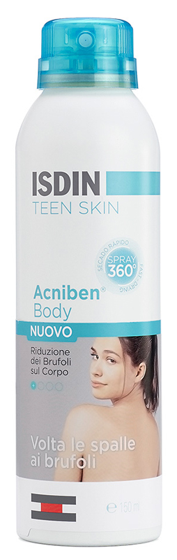 ACNIBEN BODY SPRAY ANTIACNE PER CORPO - Farmacia Castello Srl