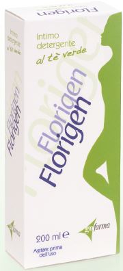 FLORIGEN INTIMO DETERGENTE 200 ML - Farmacia Castello Srl