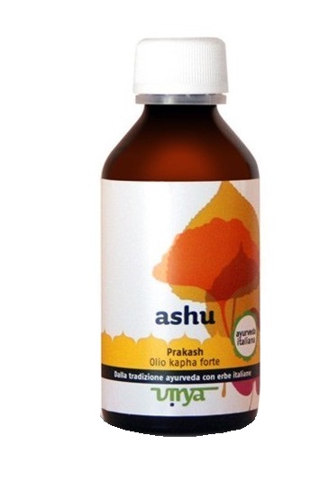 ASHU VIRYA OLIO KAPHA FORTE 100 ML - Farmacia Castello Srl