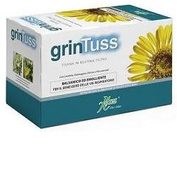 GRINTUSS TISANA 20 FILTRI - Farmacia Castello Srl