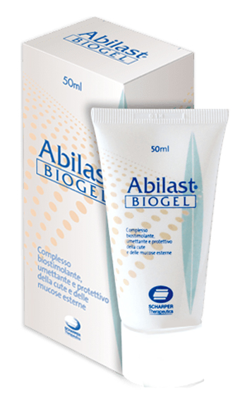 ABILAST BIOGEL 50 ML - Farmacia Castello Srl