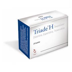 TRIADE H 20 BUSTINE - Farmacia Castello Srl