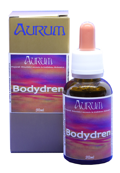 BODYDREN GOCCE 30 ML - Farmacia Castello Srl