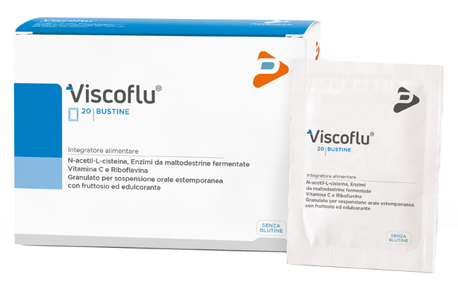 VISCOFLU 20 BUSTINE - Farmacia Castello Srl