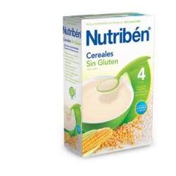 NUTRIBEN CEREALI SENZA GLUTINE 300 G - Farmacia Castello Srl