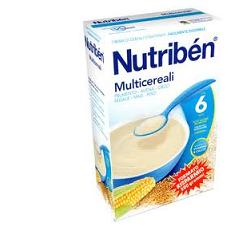 NUTRIBEN MULTICEREALI 300 G - Farmacia Castello Srl
