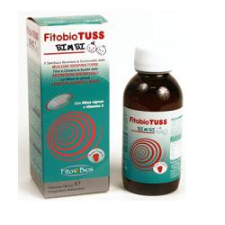 FITOBIOTUSS BAMBINI 150 ML - Farmacia Castello Srl