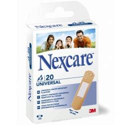 CEROTTO NEXCARE UNIVERSAL 25X72 MM 20 PEZZI - Farmacia Castello Srl