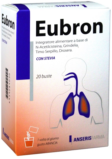 EUBRON 20 BUSTINE - Farmacia Castello Srl