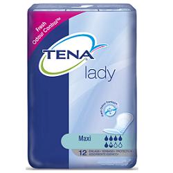 PANNOLONE TENA DISCREET MAXI 12 PEZZI - Farmacia Castello Srl