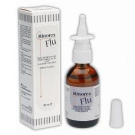 SPRAY NASALE RINOREX FLU 50ML - Farmacia Castello Srl