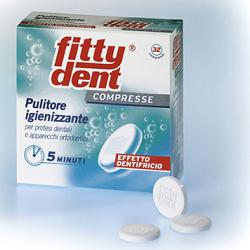 FITTYDENT 32 COMPRESSE DET OS - Farmacia Castello Srl