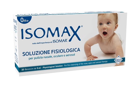 SOLUZIONE FISIOLOGICA NASALE OCULARE AEROSOLTERA 20 X 5 ML - Farmacia Castello Srl