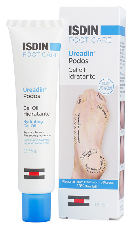 UREADIN PODOS GEL-OIL 75 ML - Farmacia Castello Srl