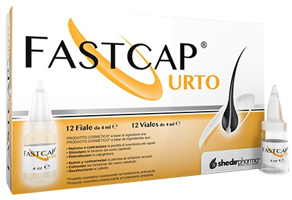 FASTCAP 12 FIALE URTO 48 ML - Farmacia Castello Srl