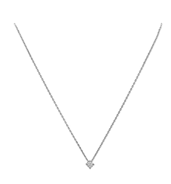 VERAME' COLLANA SVEVA ARGENTO - Farmacia Castello Srl