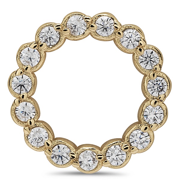 VERAME' CHARM CECILIA ORO - Farmacia Castello Srl