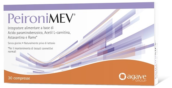 PEIRONIMEV 30 COMPRESSE NUOVA FORMULAZIONE - Farmacia Castello Srl