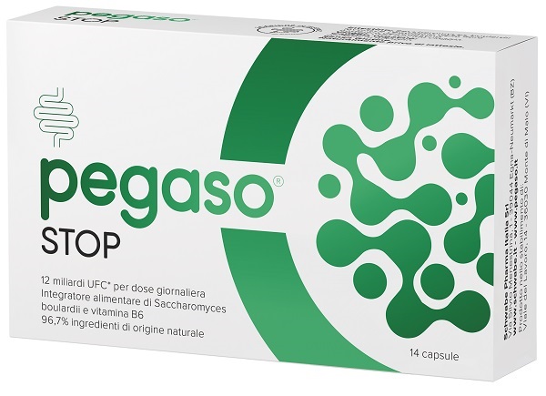 PEGASO STOP 14 CAPSULE - Farmacia Castello Srl