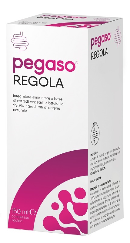 PEGASO REGOLA 150 ML SENZA GLUTINE - Farmacia Castello Srl