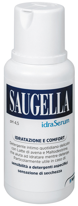 SAUGELLA IDRASERUM 200 ML TAGLIO PREZZO - Farmacia Castello Srl
