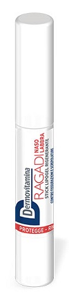 DERMOVITAMINA RAGADI NASO E LABBRA LIPOGEL RIGENERANTE IN STICK 3 ML - Farmacia Castello Srl