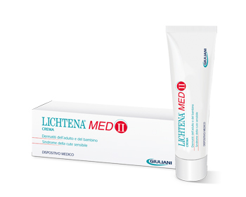 LICHTENAMED II CREMA 50 ML - Farmacia Castello Srl