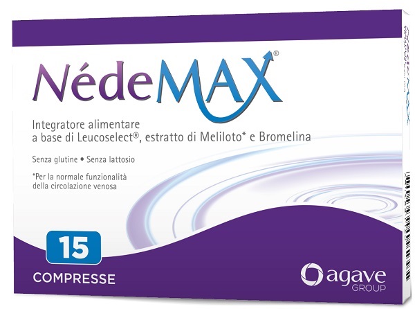 NEDEMAX 15 COMPRESSE - Farmacia Castello Srl