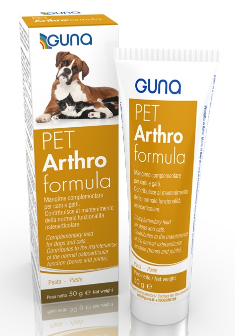 PET ARTHROFORMULA 50 G - Farmacia Castello Srl