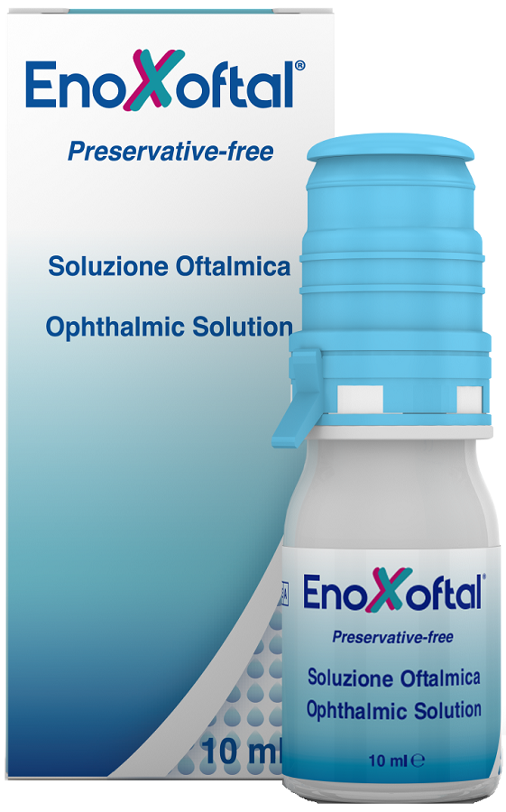 ENOXOFTAL SOLUZIONE OFTALMICA 10 ML - Farmacia Castello Srl