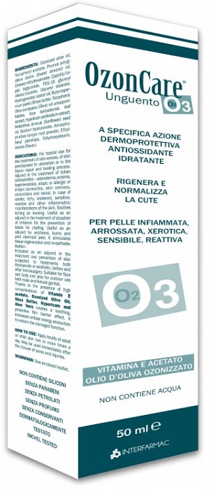 OZONCARE 50 ML - Farmacia Castello Srl
