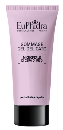 EUPHIDRA GOMMAGE GEL DELICATO - Farmacia Castello Srl