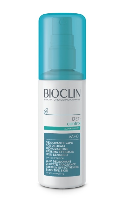 BIOCLIN DEO CONTROL VAPO 100 ML - Farmacia Castello Srl