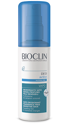 BIOCLIN DEO ACTIVE VAPO SENZA PROFUMO - Farmacia Castello Srl