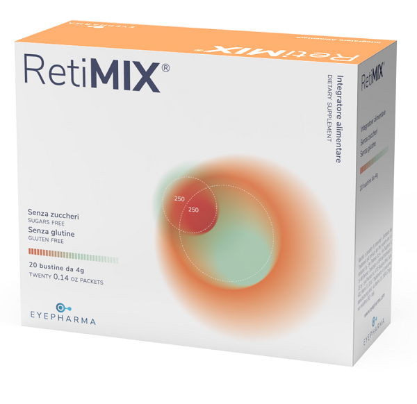 RETIMIX CASPERIVA 20 BUSTINE - Farmacia Castello Srl