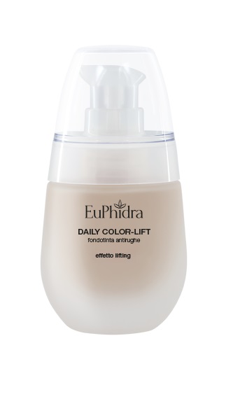 EUPHIDRA COLOR LIFT FONDOTINTA NATURALE 30 ML - Farmacia Castello Srl