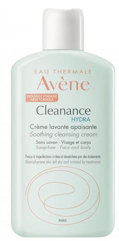 AVENE CLEANANCE HYDRA CREMA DETERGENTE 200 ML - Farmacia Castello Srl
