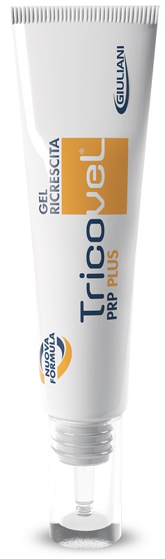 TRICOVEL PRP PLUS GEL RICRESCITA CAPELLI NUOVA FORMULA 2X15 ML - Farmacia Castello Srl