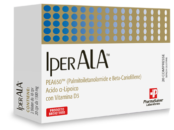 IPERALA 20 COMPRESSE - Farmacia Castello Srl