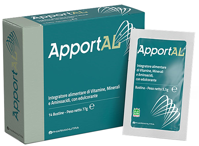 APPORTAL 14 BUSTINE - Farmacia Castello Srl