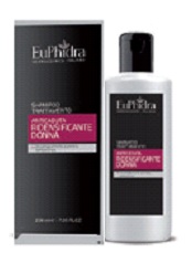 EUPHIDRA SHAMPOO ANTICADUTA RIDENSIFICANTE DONNA 200 ML - Farmacia Castello Srl
