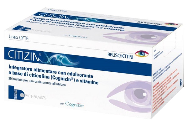 CITIZIN 20 BUSTINE DA 15 ML - Farmacia Castello Srl