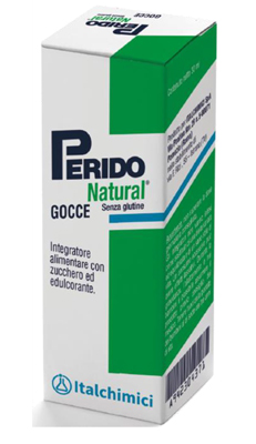 PERIDO NATURAL GOCCE 30 ML NUOVA FORMULAZIONE - Farmacia Castello Srl