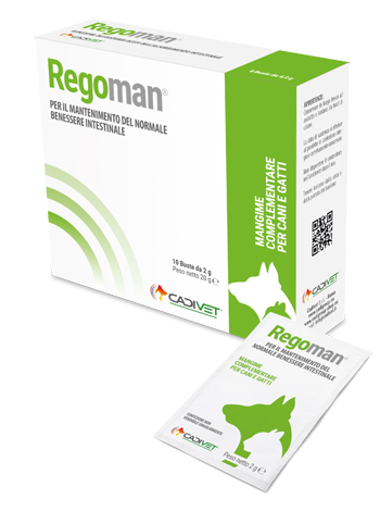 REGOMAN 10 BUSTINE - Farmacia Castello Srl