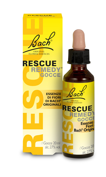 RESCUE ORIGINAL REMEDY 20 ML - Farmacia Castello Srl
