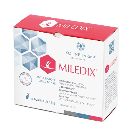 MILEDIX 14 BUSTINE - Farmacia Castello Srl