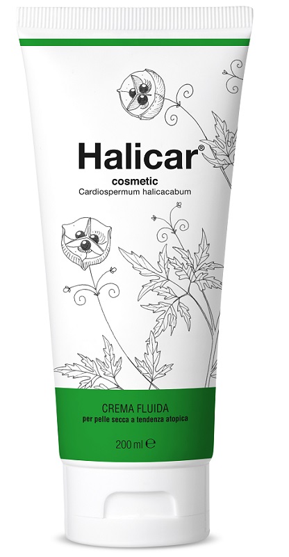 HALICAR CREMA FLUIDA PER ADULTI 200 ML - Farmacia Castello Srl