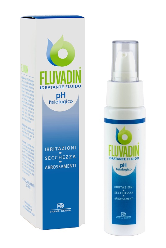 FLUVADIN IDRATANTE FLUIDO 60 ML - Farmacia Castello Srl